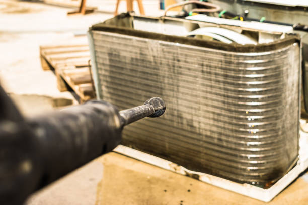 Best HVAC Duct Inspection Services  in Balcones Heights, TX